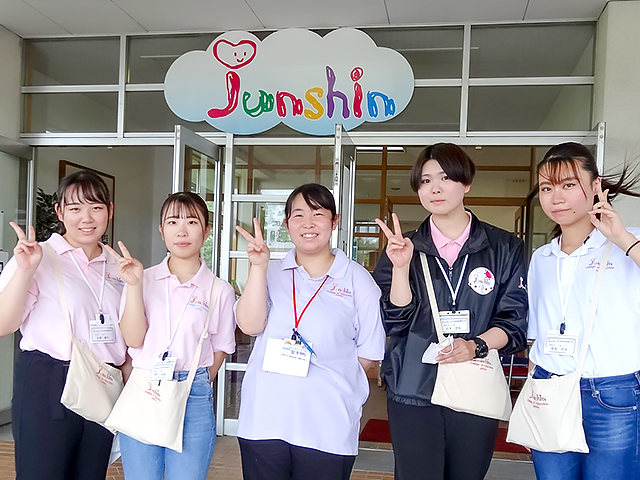埼玉純真短期大学・学生会