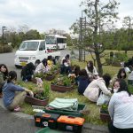 小磯先生と学生1