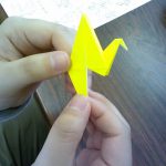 折り紙教室6