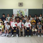 「子ども大学はにゅう」入学式2