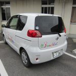 新公用車＝シエンタ4