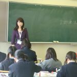 春のキャンパス見学会3