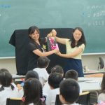 羽生南小学校との交流4