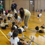 羽生南小学校との交流9