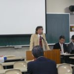 藤田学長