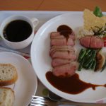 スペシャルランチ
